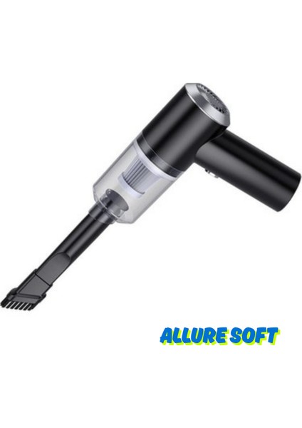 Çok Fonksiyonlu Taşınabilir Vakum Temizleyici, Araç ve Ev Kullanımı Için Ideal modelleri