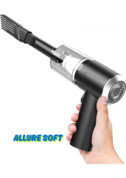 Çok Fonksiyonlu Taşınabilir Vakum Temizleyici, Araç ve Ev Kullanımı Için Ideal fırsatları