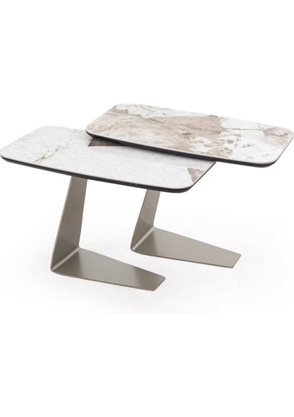 Valente Side*2 Tables