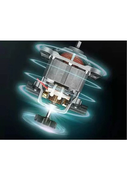 Yüksek Performanslı Profesyonel Blender, Renk Seçenekleriyle Şık ve Kullanışlı