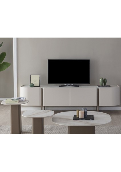 Milano Vol2 Tv Stand
