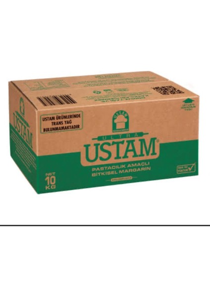 Pastacılık Amaçlı Bitkisel Margarin