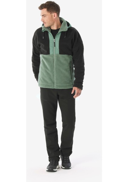 Quechua Erkek Outdoor Polar Kışlık Mont/kar Montu - Yeşil - SH900 fiyatları