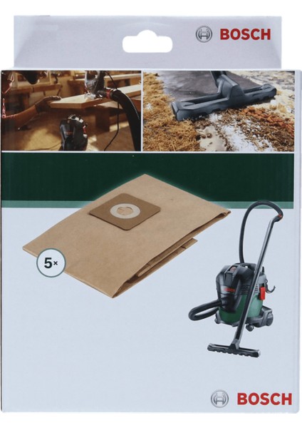 5'li Toz Torbası Seti, Süpürge Uyumlu, Temiz ve Güvenilir Temizlik Aksesuarı fırsatları