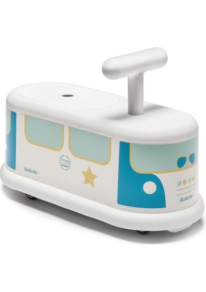 La Cosa Capsule - Bin Sür - Beyaz Polis Arabası