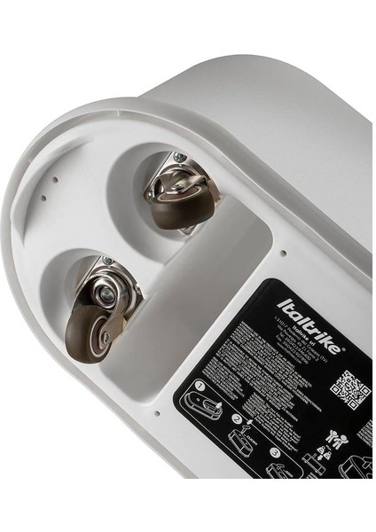 La Cosa Capsule - Bin Sür - Beyaz Polis Arabası modelleri