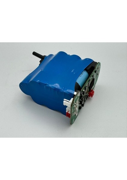 Beko SD-2141 Şarjlı Dikey Süpürge 2500 mAh 25,2 V Batarya – Orjinal Uyumlu Uzun Ömürlü, Yüksek Performans Pil fiyatları