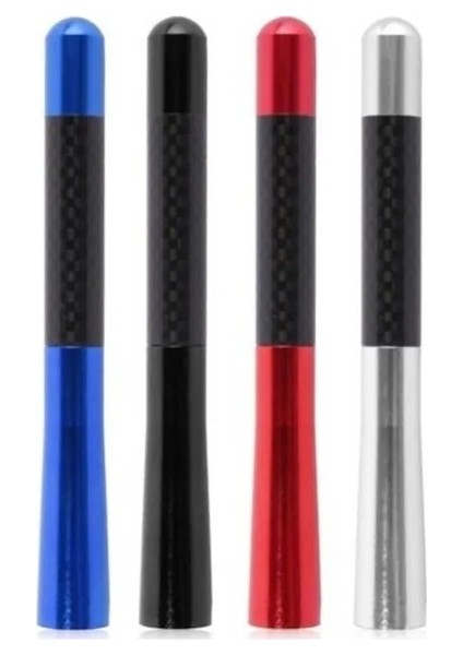 Fiat Siena Uyumlu Karbon Mavi Oto Radio Anteni Çubuk Anten fiyatları