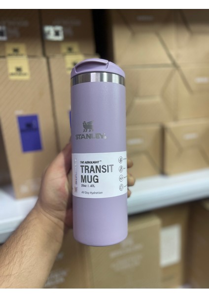 The Aerolight Transit Termos Bardak 0.47 Lt fiyatları