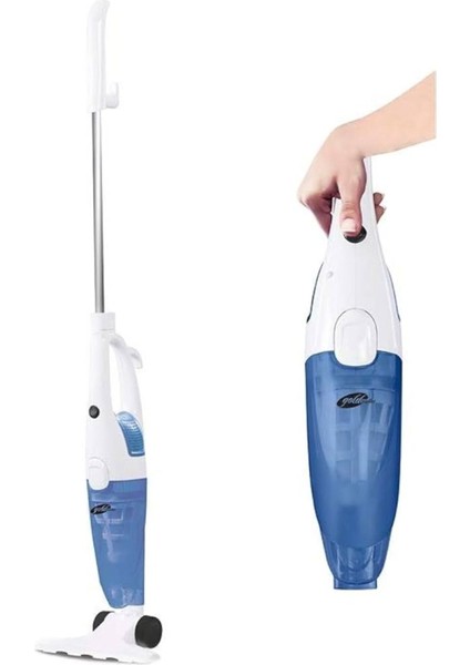 600 W Toz Torbasız Çok Fonksiyonlu Elektrikli Süpürge, Beyaz fırsatları
