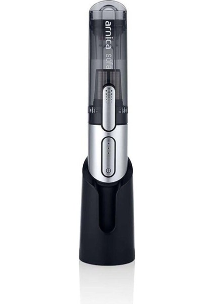 Gelişmiş Şarjlı El Süpürgesi, Siyah-Gümüş, Temizlikte Pratik ve Hızlı Çözümler modelleri