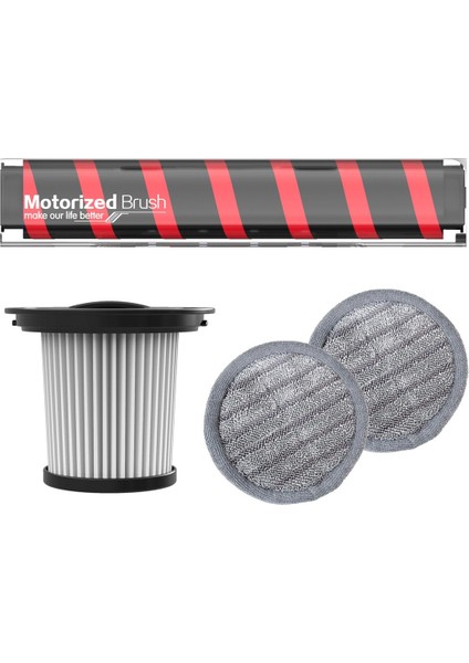 FC20 Uyumlu Yedek Parça Seti, Kaliteli ve Güvenilir Performans Için Ideal Seçim