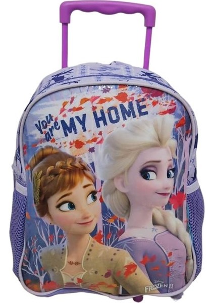 Çekçekli Anaokulu Çantası