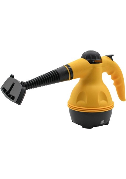 El Tipi Çok Fonksiyonlu Buharlı Temizleyici, Pratik ve Kullanışlı, Sarı Renkli fiyatları