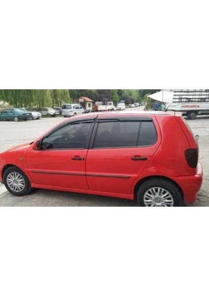 Vw Polo cam rüzgarlığı mugen 4.lü 1997 / 2003