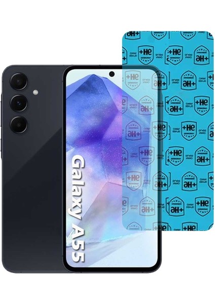 Samsung Galaxy A55 Uyumlu Nano Cam Ekran Koruyucu fiyatları
