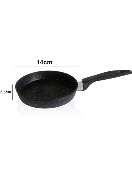Sos Pro Döküm Mini Sos Tavası 14 cm fırsatları