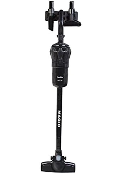 Güçlü ve Hafif Elektrikli El Süpürgesi, Siyah Renkli, Pratik Temizlik Arkadaşı