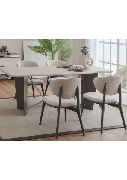 Luna Yemek Sandalyesi modelleri