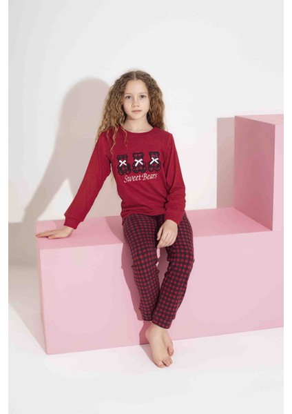 Tarık Kadın Anne Kız Kombin Termal Pijama Takımı fiyatları