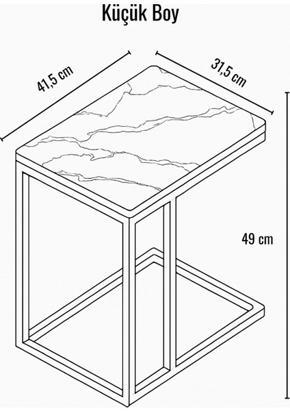 Ce Metal Zigon Traverten