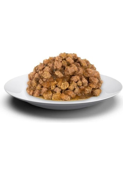 Pouch Kısırlaştırılmış Somonlu Yaş Kedi Maması 6X85GR modelleri