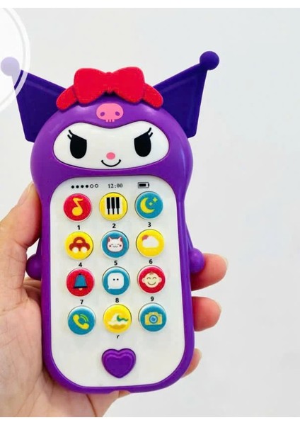 Kuromi Cep Telefonu