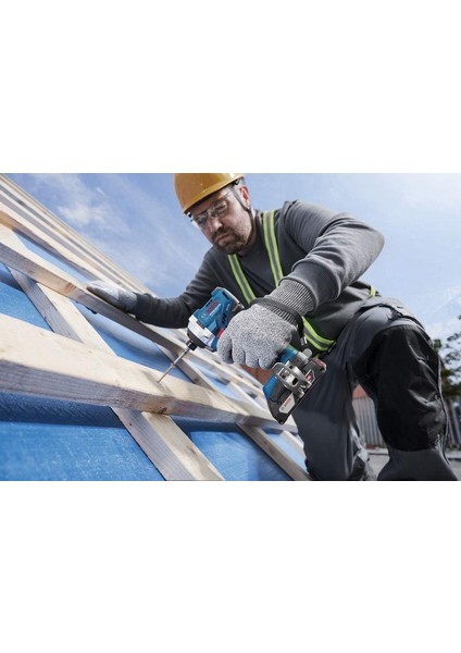 Gsb 18V-45 + Gdr 18V-215 + 2 x 4.0AH modelleri