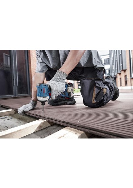 Gsb 18V-45 + Gdr 18V-215 + 2 x 4.0AH fırsatları