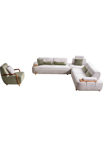 Adele Corner Set modelleri