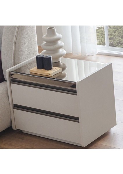 Luna Vol3 Bedroom (Bed With Storage 160X200CM)