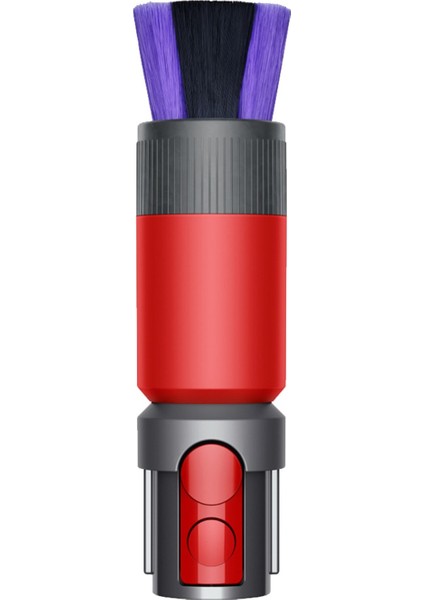 Gri Yüzey Temizleme Fırçası, Toz Alma Kolaylığı