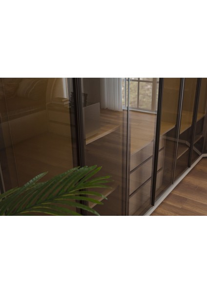 Luna Vol3 Bedroom (Bed With Storage 180X200CM) fırsatları