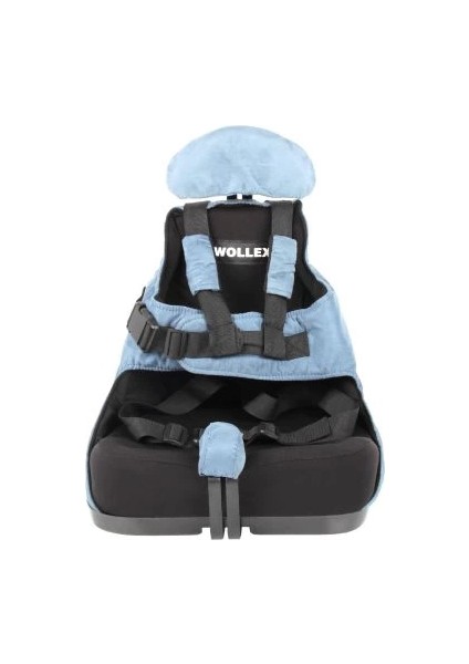 Wollex Dik Oturma Minderi | Çocuğun Duruşunu Destekleyen Sabitlenebilir Yapı W-P4545-1