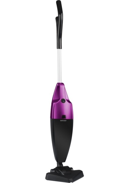 Mor Dikey Elektrikli Süpürge, Hafif ve Pratik Temizlik Aracı
