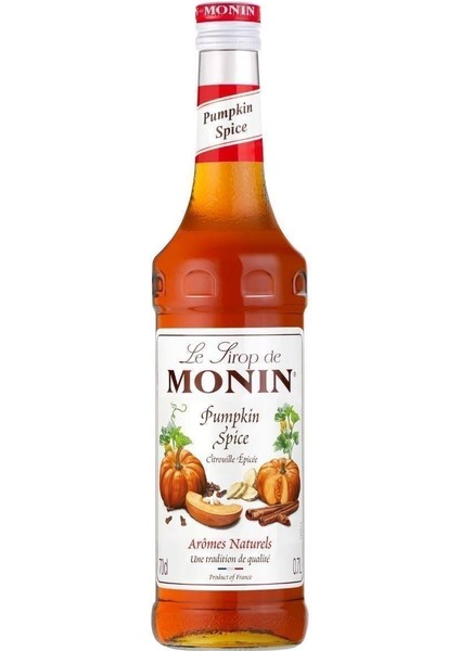 Baharatlı Balkabağı Aromalı Kokteyl Şurup 700 ml