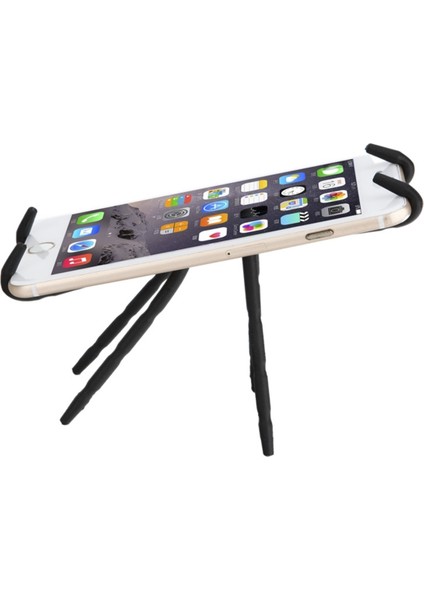 Ayarlanabilir Cep Telefonu ve Eşya Tutucu, Pratik ve Şık Tasarım
