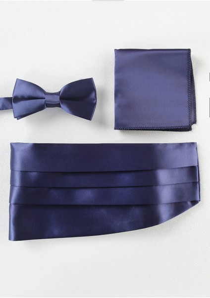 Lacivert Papyon Kuşak Takım fiyatları