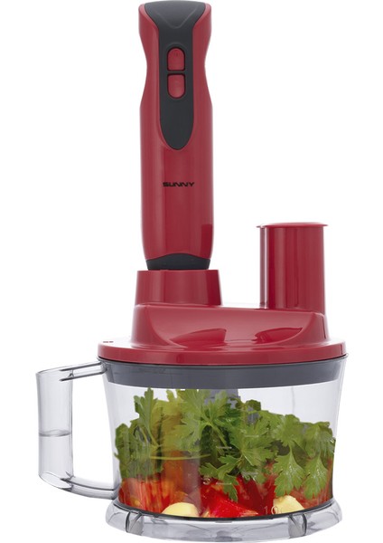 Kırmızı Viyolin Çok Amaçlı Blender Seti, Şık ve Kullanışlı Mutfak Gereçleri fiyatları