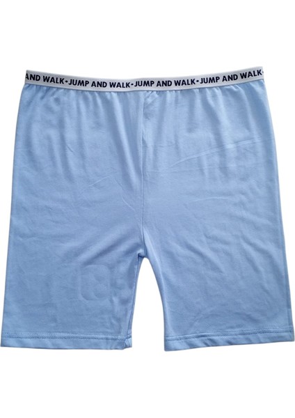 Bayan Yazı Desenli Esnek Yumuşak Kumaşlı Boxer fiyatları