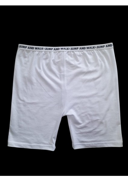 Bayan Yazı Desenli Esnek Yumuşak Kumaşlı Boxer modelleri