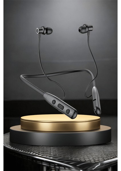 Msa-Shop Kablolu Bluetooth Kulaklık Boyun Bantlı Anc Özelliği Yüksek Ses Kaliteli fiyatları