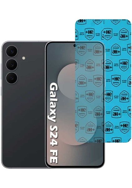 Samsung Galaxy S24 Fe Uyumlu Nano Cam Ekran Koruyucu fiyatları