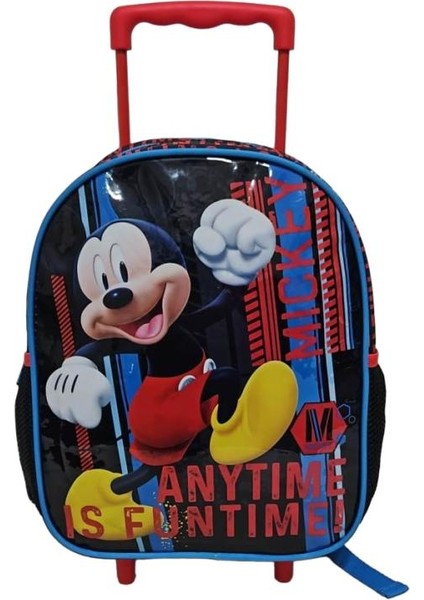 Çekçekli Anaokulu Çantası