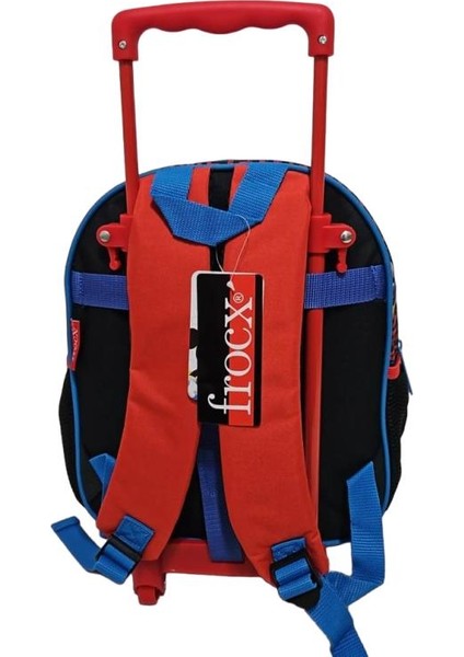 Çekçekli Anaokulu Çantası modelleri