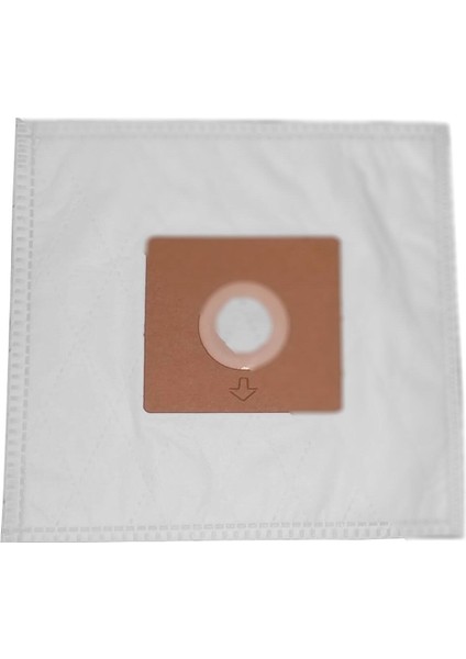 3 Katlı Toz Torbası 20 Adet Elektrikli Süpürge Için Uyumlu, Kaliteli ve Dayanıklı