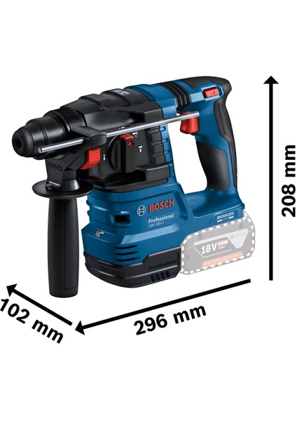 Gbh 185-LI + Gws 18V-8 + 2 x 4.0AH fiyatları