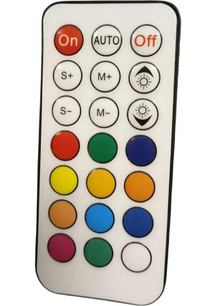 366 Modlu LED Renk Denetleyici ,3pın WS2811 WS2812B Için LED Denetleyici-Led Kumandası indirimleri