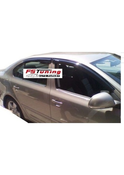 Skoda octavia cam rüzgarlığı mugen 4.lü 2013 /20 fiyatları