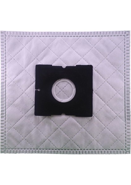 3 Katlı Elektrikli Süpürge Toz Torbası, 20 Adet, Dayanıklı ve Kaliteli Ürün